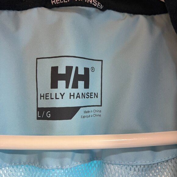 Helly Hansen Wind and Rain Jacket   Ladies size Large - Picture 2 of 5